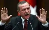 انتقاد مجدد اردوغان از آمریکا درباره حمایت از تروریسم