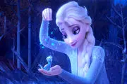 «یخ زده ۲» صاحب بیشترین فروش افتتاحیه در تاریخ انیمیشن‌ها
