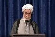 قدردانی رئیس دفتر رهبر انقلاب از موضع آیت‌الله‌العظمی سیستانی