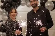 تصاویر تولد زیادی لوکس همسر بیرانوند در فضای مجازی پخش شد!