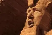 کاخ سفید فرعونی ترامپ + تصاویر