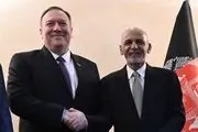 اشرف غنی انتخابات در افغانستان را دزدیده بود