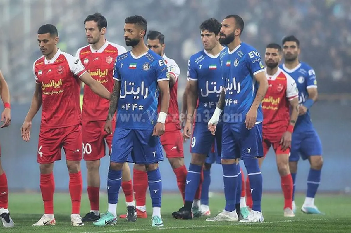 علت شکایت استقلال از پرسپولیس و تراکتور چیست؟