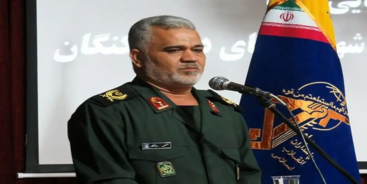 مقام سپاه: به هیچ کشتی اجازه صید ترال نخواهیم داد
