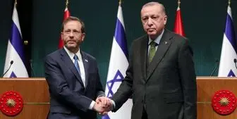 رژیم صهیونیستی و ترکیه عادی‌سازی کامل روابط خود را اعلام کردند
