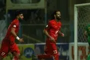 دومین پیروزی تراکتور در اردوی ترکیه