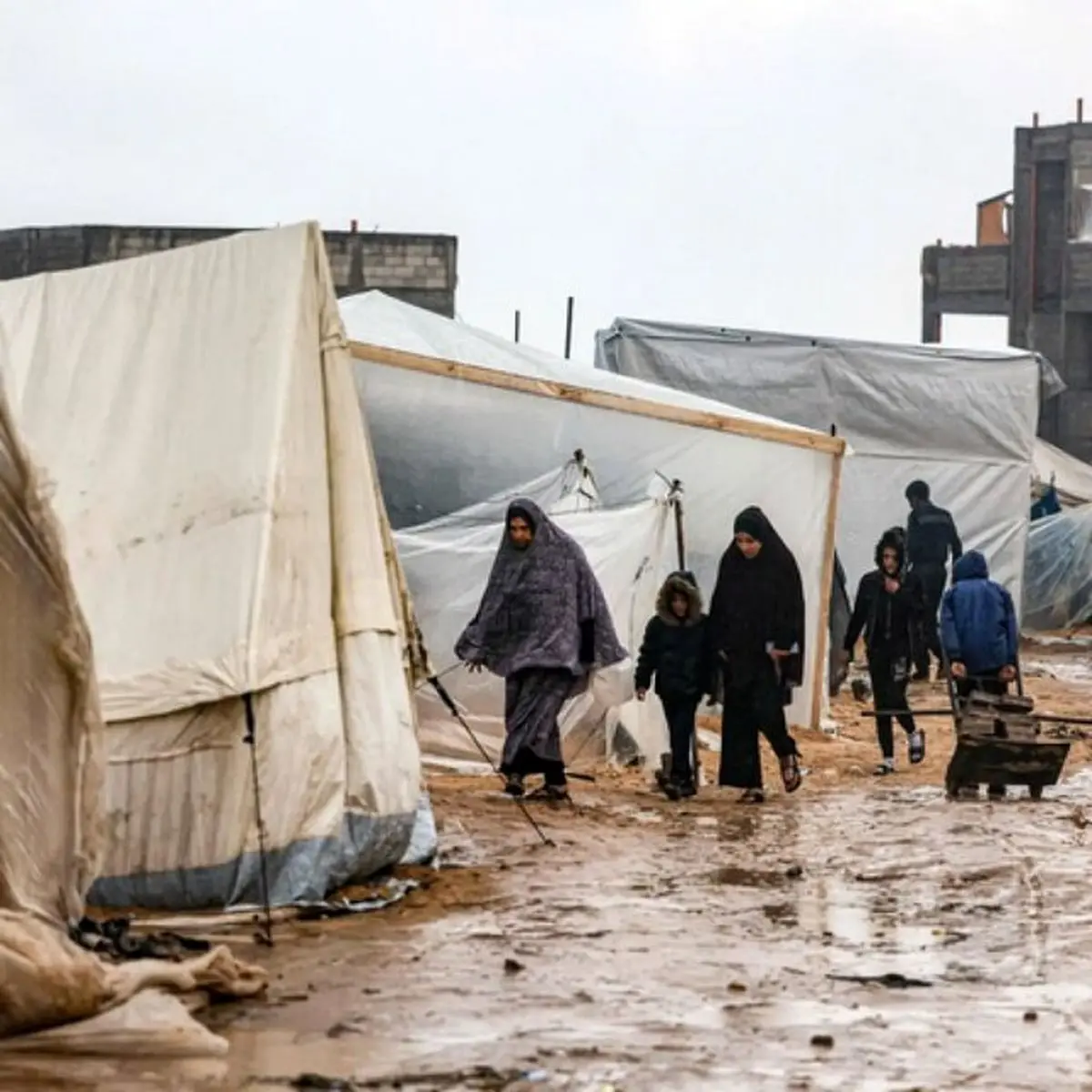 تهدید جدید علیه جان مردم غزه