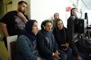 هم بازی شدن  ترانه علیدوستی و مهتاب کرامتی در «اورکا»