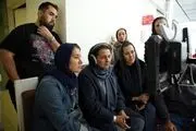 هم بازی شدن  ترانه علیدوستی و مهتاب کرامتی در «اورکا»