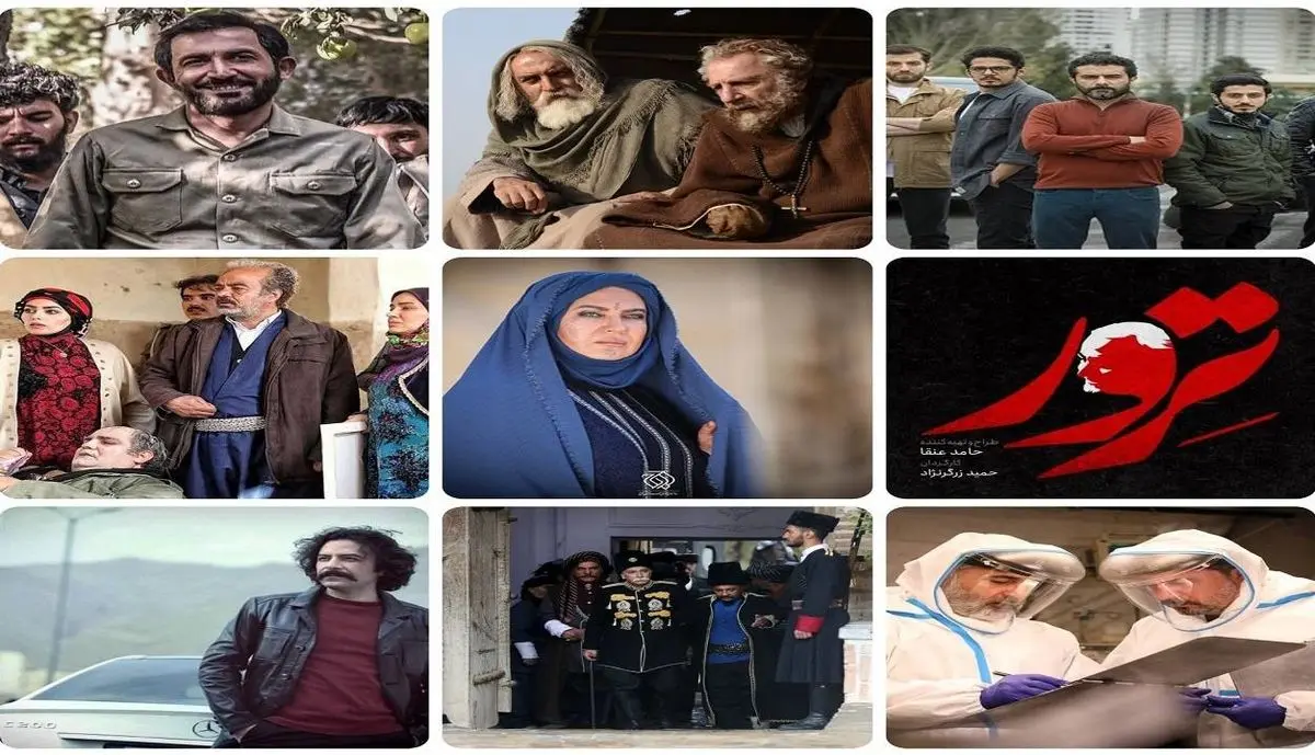 آخرین خبرها از سریالهای در حال ساخت تلویزیون؛ از سلمان فارسی تا سردار سلیمانی
