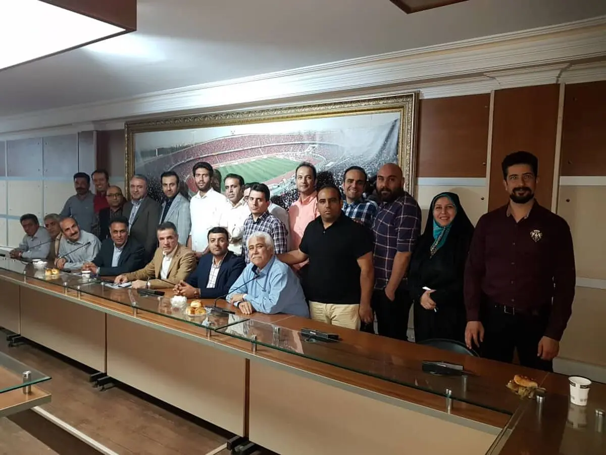 آخرین اخبار از باشگاه پرسپولیس