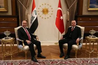 تماس تلفنی اردوغان با نخست‌وزیر عراق