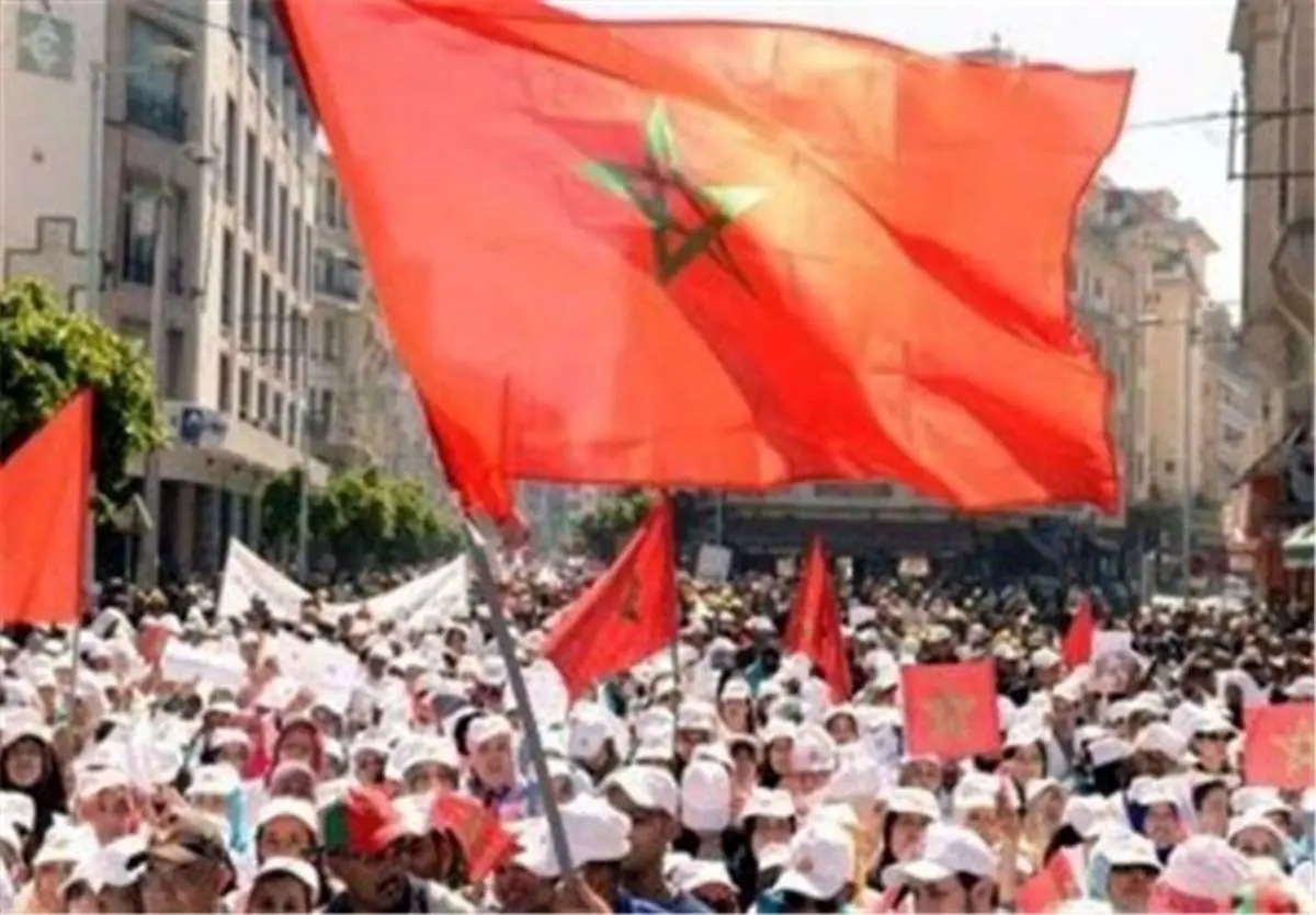 اعتراض مردم مغرب به اظهارات بان کی مون