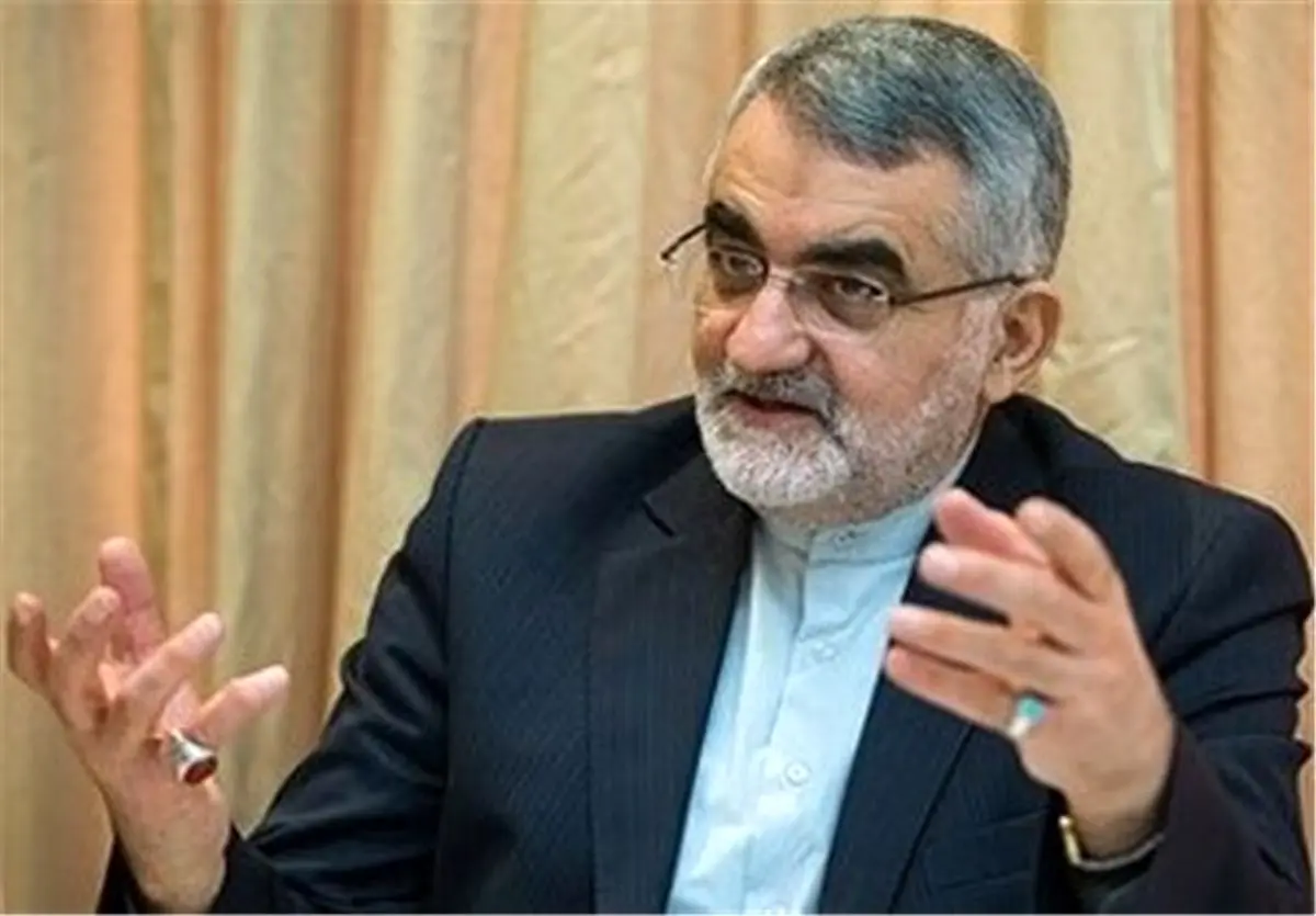 واکنش بروجردی به طرح ضدایرانی کنگره آمریکا