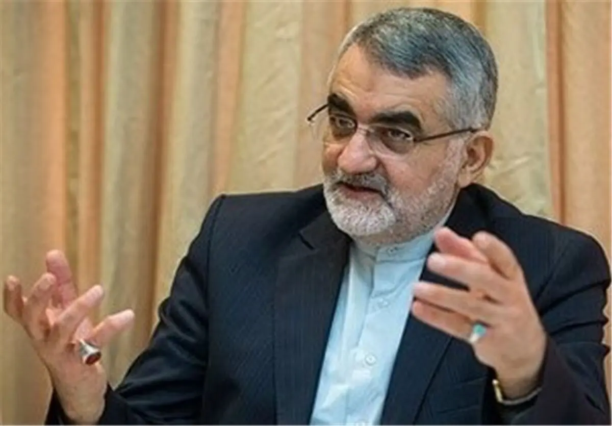 واکنش بروجردی به طرح ضدایرانی کنگره آمریکا 