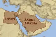 جزایر «تیران» و «صنافیر» متعلق به مصری است