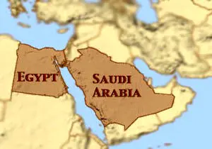 مصر به صورت محرمانه جزیره تیران را به عربستان تحویل داده است