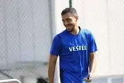 مدافع ملی پوش ایرانی در ترکیه ماندنی شد