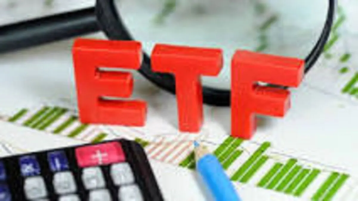 معاملات صندوق های ETF در بورس از امروز انجام می شود