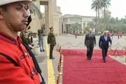عراق و اردن توافق تجارت نفت و کالا امضا کردند