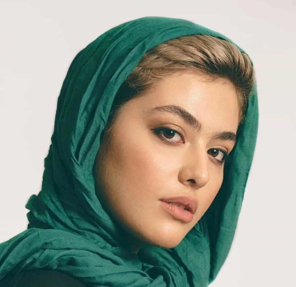 فرار «ریحانه پارسا» از سکوت/ عکس