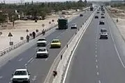 محدودیت‌‌ ترافیکی در جاده‌های پرتردد کشور