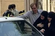 عکس اولین لحظات بعد از شهادت سرهنگ حسن صیاد خدایی و حضور خانواده شهید