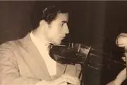 نوازنده پیشکسوت ویولن و تار در گذشت