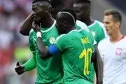 صعود سنگال به نیمه نهایی با برتری مقابل بنین