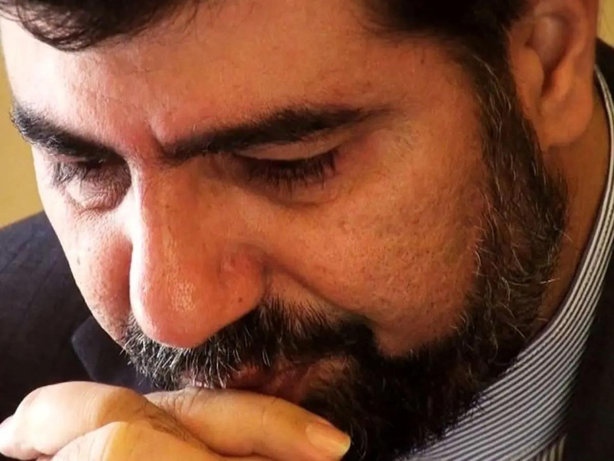 چگونگی پیدا شدن پیکر " آقای سفیر"