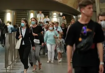 سرپرست وزارت بهداشت روسیه: وضعیت شیوع ویروس کرونا بسیار متشنج است