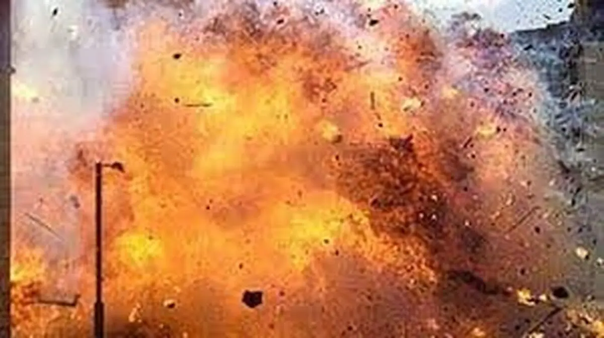 خبر فوری/ انفجار مهیب در لاذقیه 