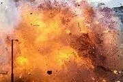 خبر فوری/ انفجار مهیب در لاذقیه 