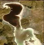 تهیه دارو از لجن دریاچه ارومیه!