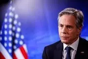 بلینکن: تهران توقف کامل غنی‌سازی را نمی‌پذیرد