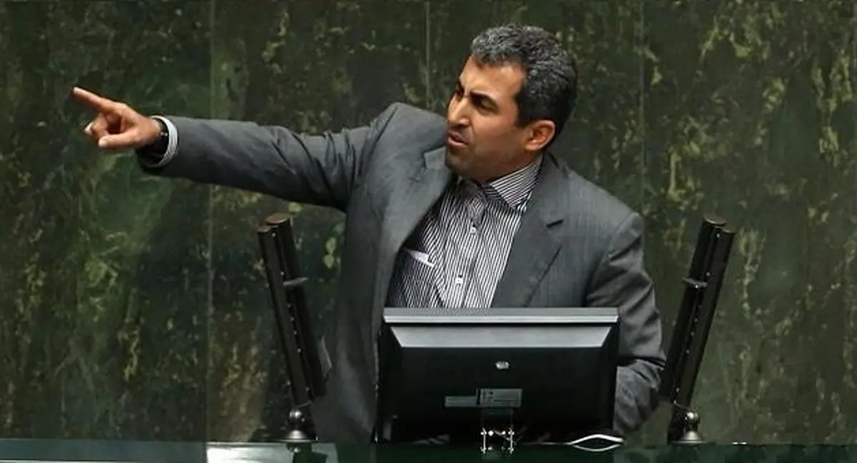 پورابراهیمی: اردکانیان سوءمدیریت خود را پشت تولید رمزارزها پنهان کرده است