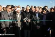 آغاز بیابان‌زدایی در اصفهان/ عکس