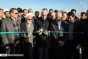آغاز بیابان‌زدایی در اصفهان/ عکس