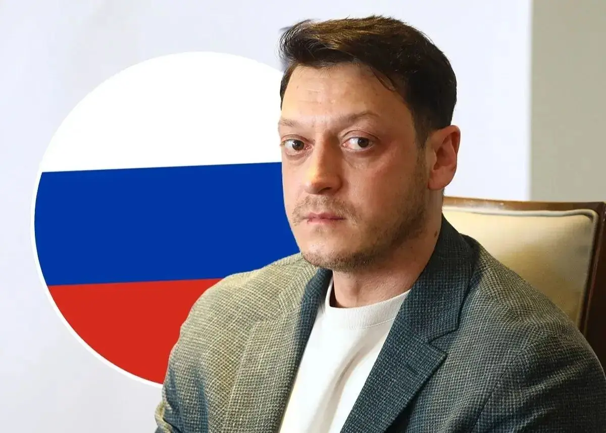 اوزیل خواستار پایان محرومیت تیم‌های روسی شد