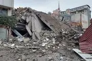 ثبت ۳۱۷۰ پس لرزه در ترکیه بعد از زلزله