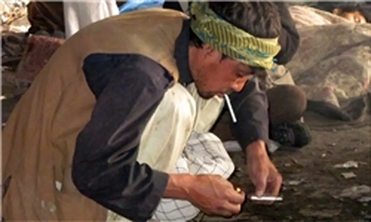 شیوع هپاتیت C در بین معتادان تزریقی