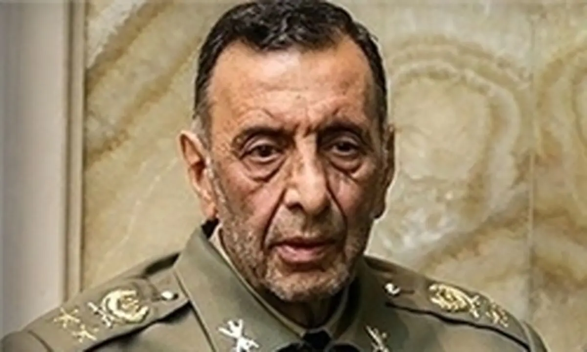 سرلشکر سلیمی که بود؟