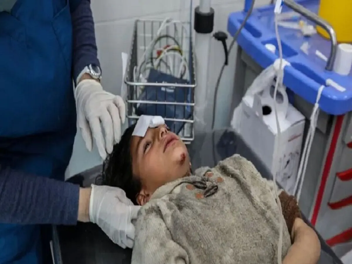 تهدید جان هزاران کودک بر اثر گرسنگی