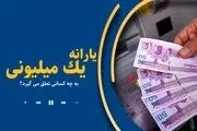 یارانه یک میلیونی دولت شامل چه کسانی می‌شود؟
