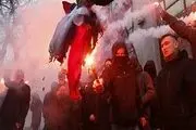 روسیه کاردار اوکراین را در اعتراض به حوادث کیف احضار کرد

 