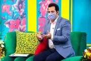 زندگی گنگ مجری معروف/ عکس