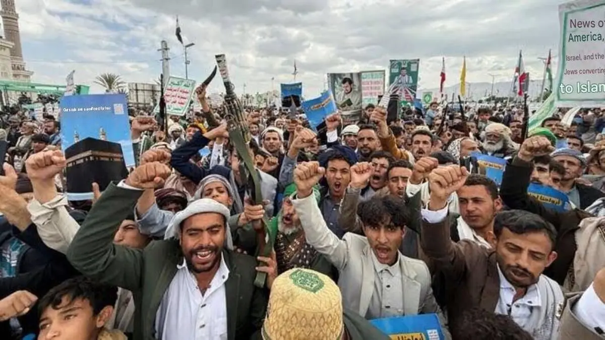 قدرت انصارالله موجب عقب‌نشینی ترامپ از ماجراجویی نظامی علیه یمن شد