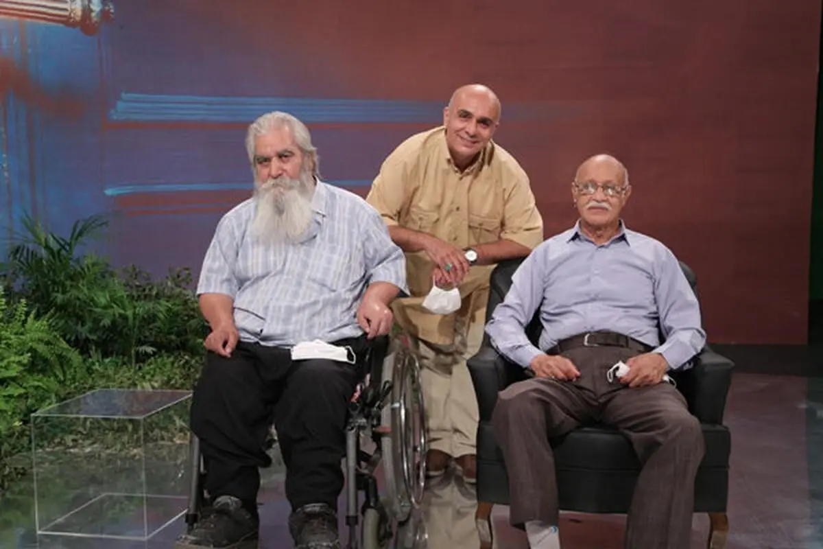 مادر و پدرانی که با پای خود به خانه سالمندان رفتند
