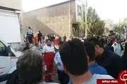 
یک کشته در انفجار منزل مسکونی + عکس
