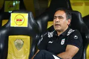 واحد پول قرارداد سرمربی تیم ملی امید ریالی است